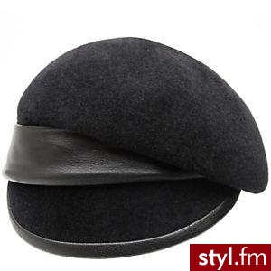 285$ - Nakrycia głowy Dodatki Moda