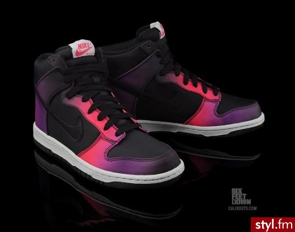 nike - Pozostałe Buty Moda