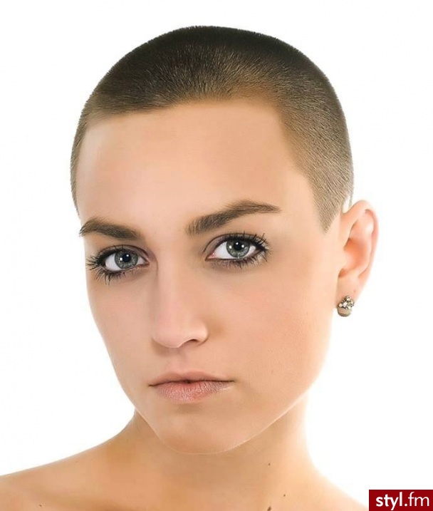 Krótkie Fryzury