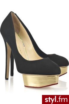 buty - Pozostałe Buty Moda