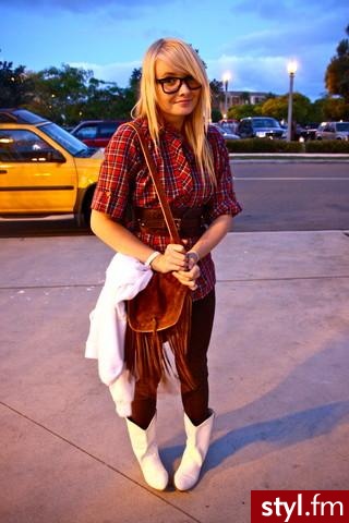 Moda uliczna Inne Moda