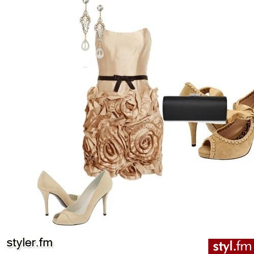 beige rose - Styler