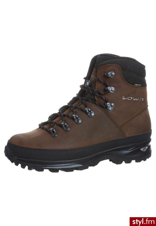 Lowa RANGER II GTX Buty trekkingowe brązowy - Pozostałe Buty Moda