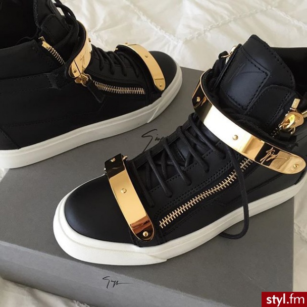 Sportowe Buty Moda