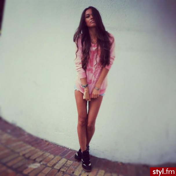 Bluzy Ciuchy Moda