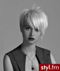 Krótkie Fryzury