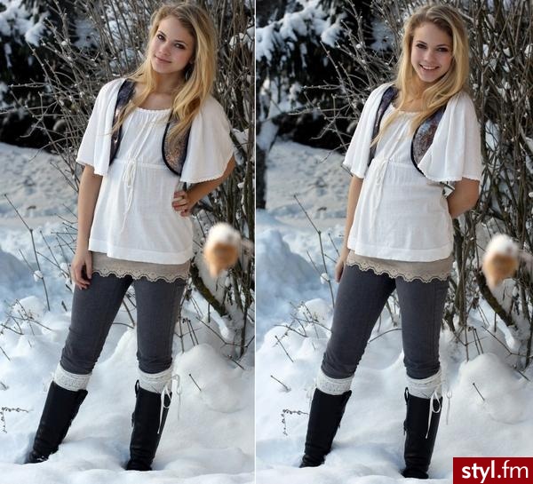 Pozostałe Ciuchy Moda