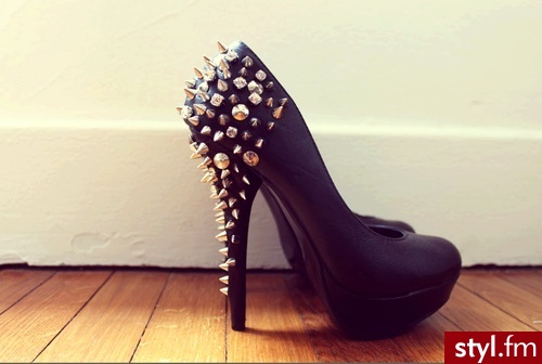 Szpilki Buty Moda
