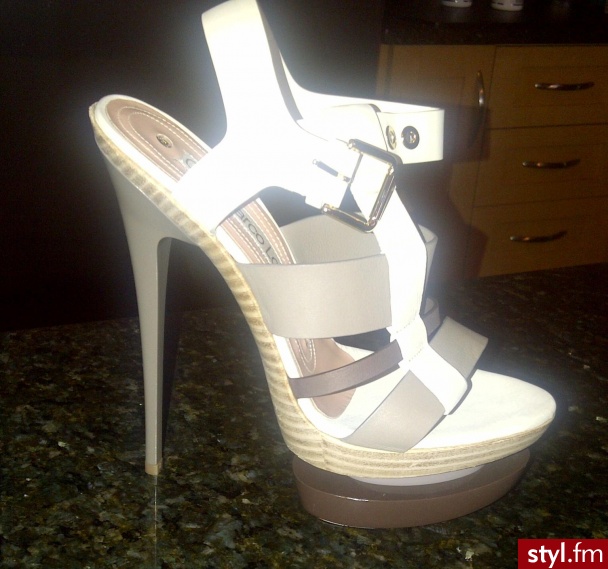 Szpilki Buty Moda