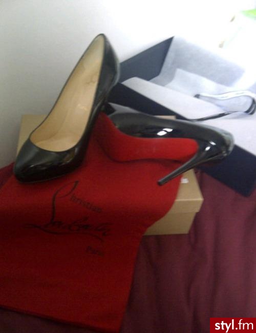 Szpilki Buty Moda