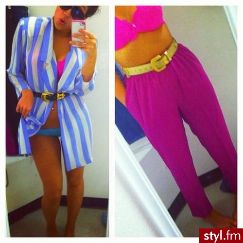 Moda uliczna Inne Moda