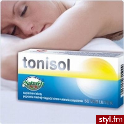 NATURELL TONISOL X 50 TABL - Bransoletki Biżuteria Moda