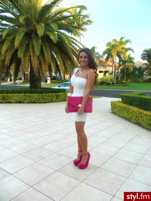 Dzienne Sukienki Moda