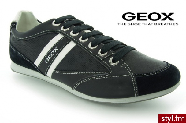 Geox PÓŁBUTY ANDREA - Półbuty Buty Moda