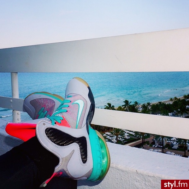 Sportowe Buty Moda