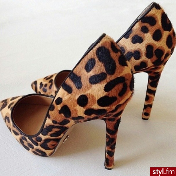 Czółenka Buty Moda