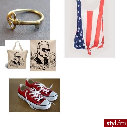 zestaw. sportowo - Styler