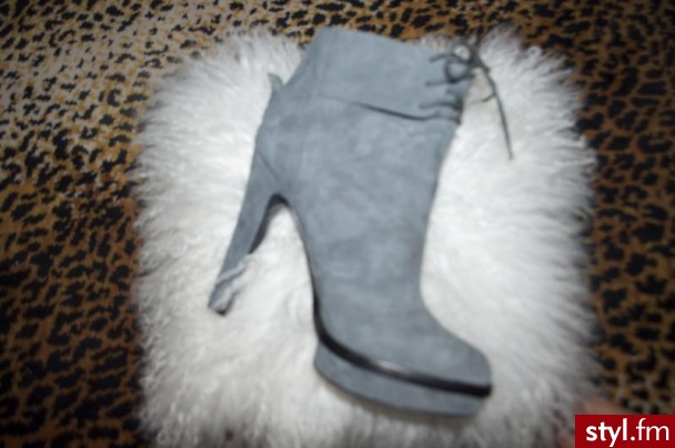 Botki Buty Moda