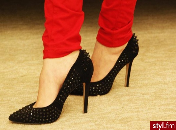 Szpilki Buty Moda