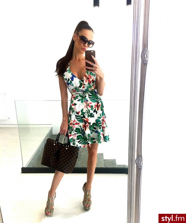 Dzienne Sukienki Moda