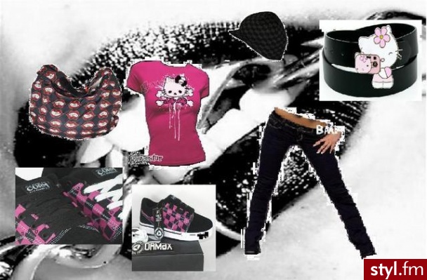 Pozostałe Ciuchy Moda