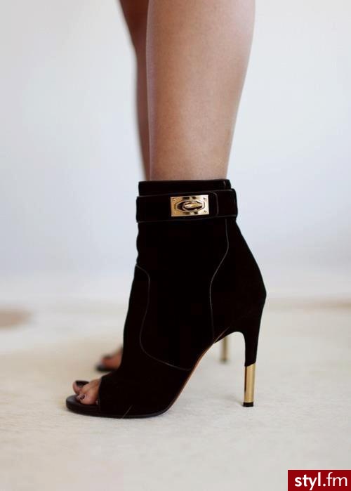 Botki Buty Moda