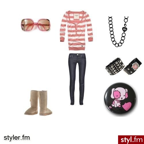 dziewczeco - Styler