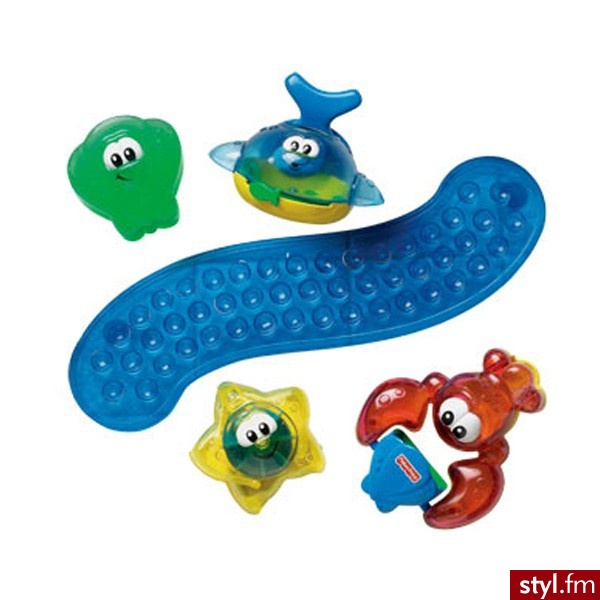 Fisher Price Przyjaciele Z Wanny B0662 - Dziecko
