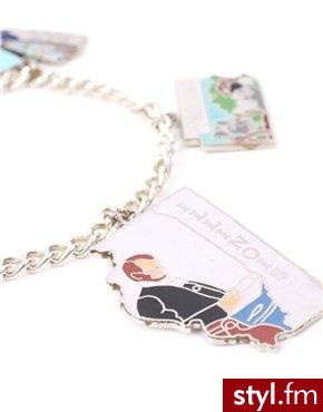 Kolekcja Rachel Essex - \"Born in the USA\". Cena: £32 - Pozostałe Dodatki Moda