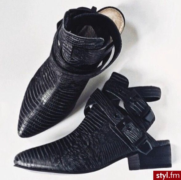Półbuty Buty Moda