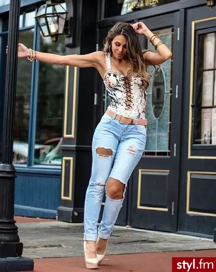 Moda uliczna Inne Moda