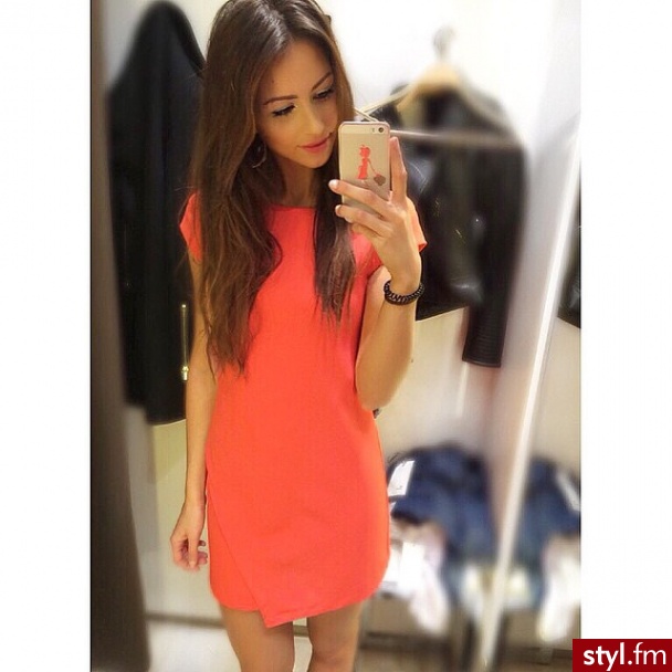 Dzienne Sukienki Moda