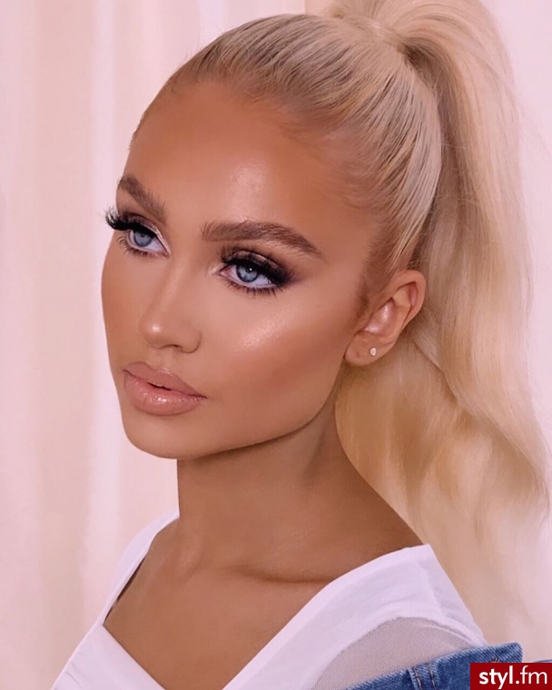 Dzienne Makijaże