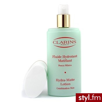 Clarins Matująco nawilżająca emulsja do skóry mieszanej Hydra Matte Lotion 50 ml - Emu Buty Moda