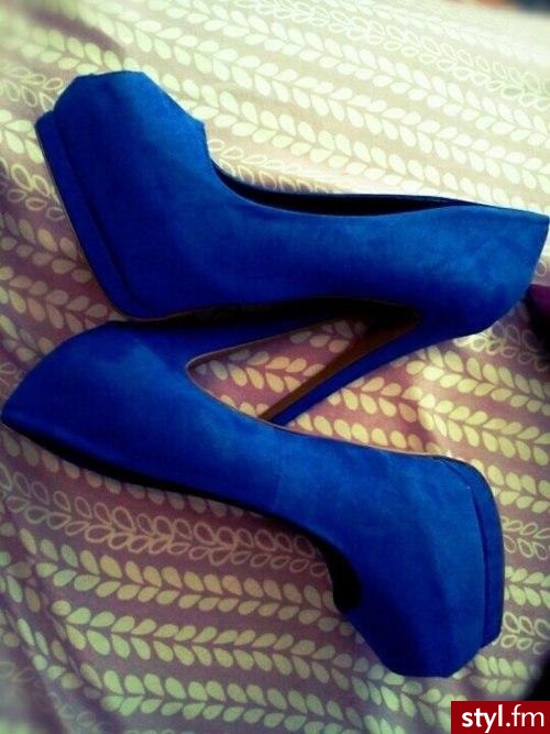 Szpilki Buty Moda