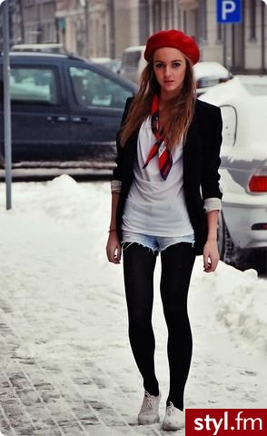 Moda uliczna Inne Moda