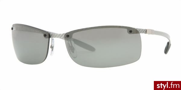 RAY BAN okulary przeciwsłoneczne 8305 083/6G - Okulary Dodatki Moda