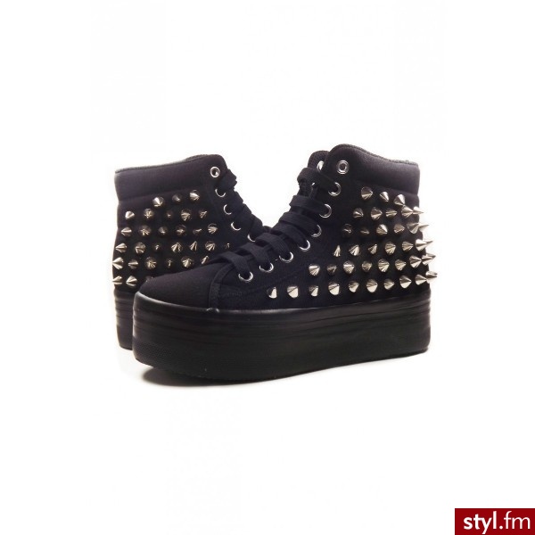 Trampki Buty Moda