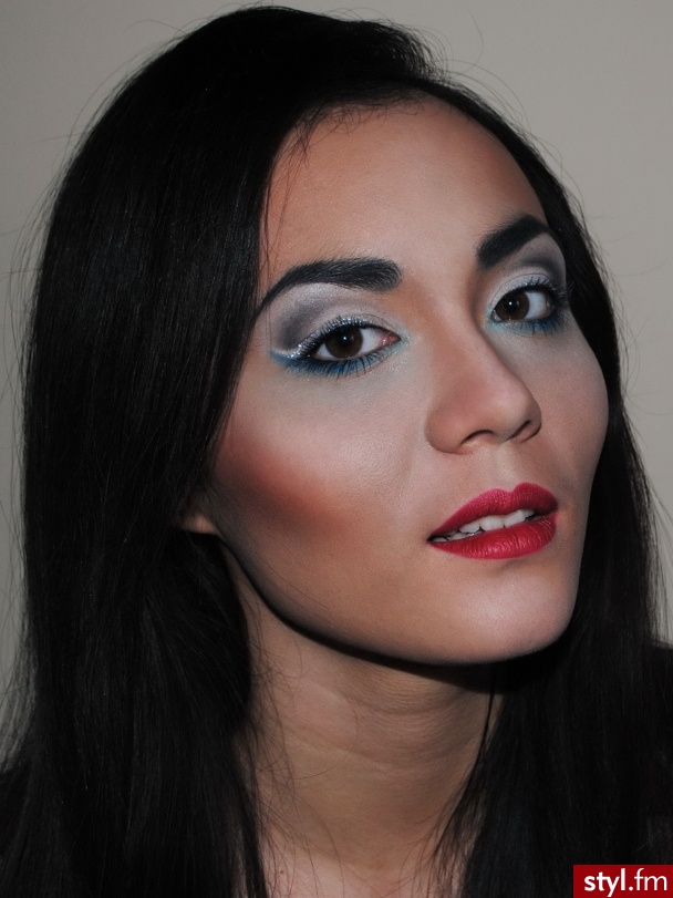 Więcej zdjęć na stronie https://www.facebook.com/Paulina.Ciborowska.Makeup.Hairstyles - Artystyczne Makijaże