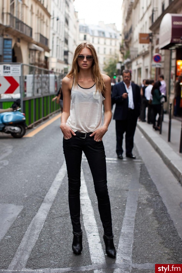 Moda uliczna Inne Moda