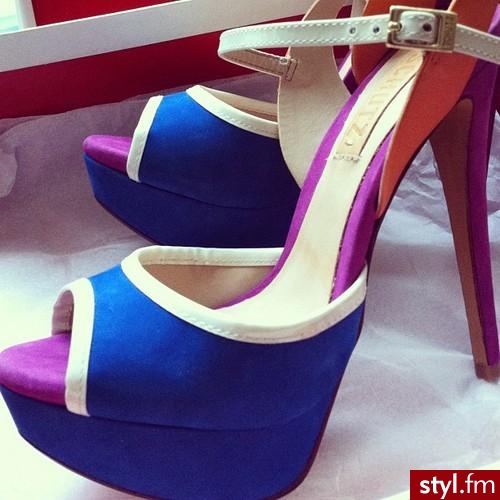 Czółenka Buty Moda