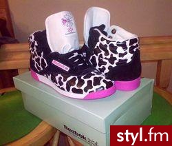 Reebok Freestyle - Pozostałe Buty Moda