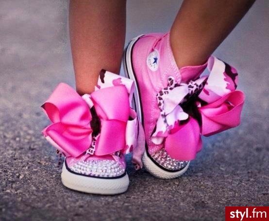 Trampki Buty Moda