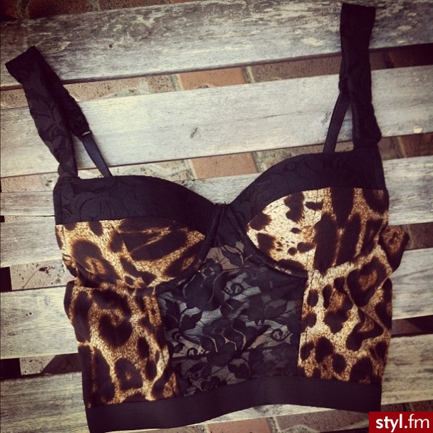 Topy Ciuchy Moda