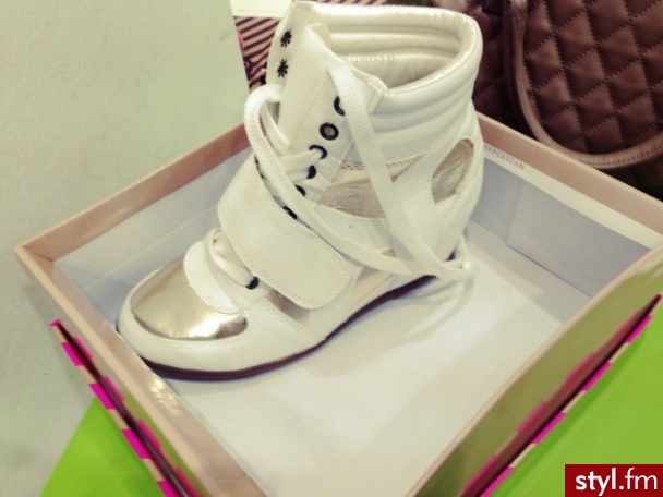 Sportowe Buty Moda