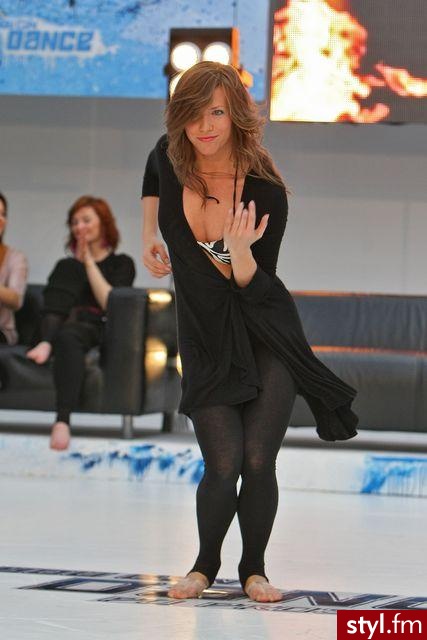 Średnie Fryzury