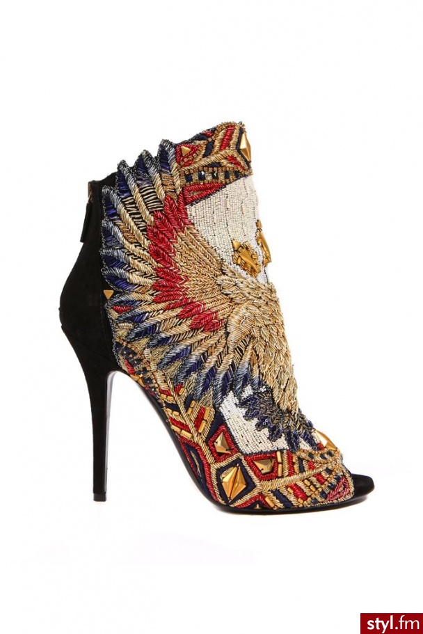 Szpilki Buty Moda