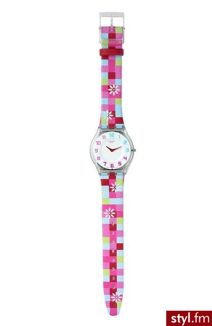 Swatch 'Organic Explosion' - 100$ - Pozostałe Dodatki Moda
