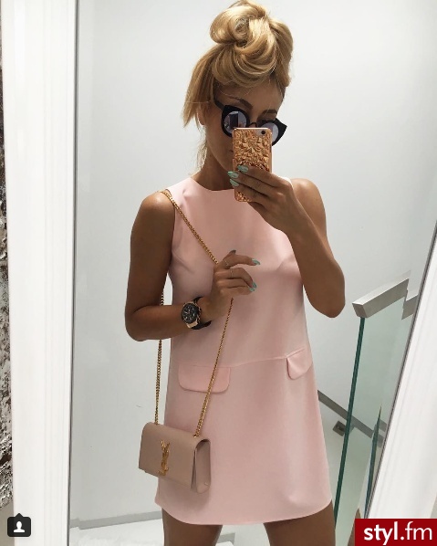 Dzienne Sukienki Moda