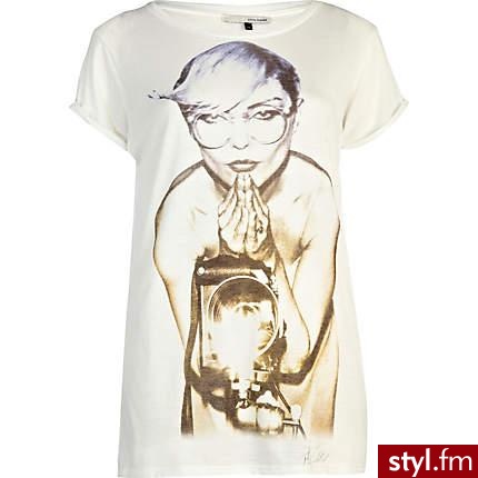 Topy Ciuchy Moda